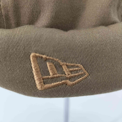 ニューエラ NEW ERA ロゴ刺繍コットンキャップ メンズ