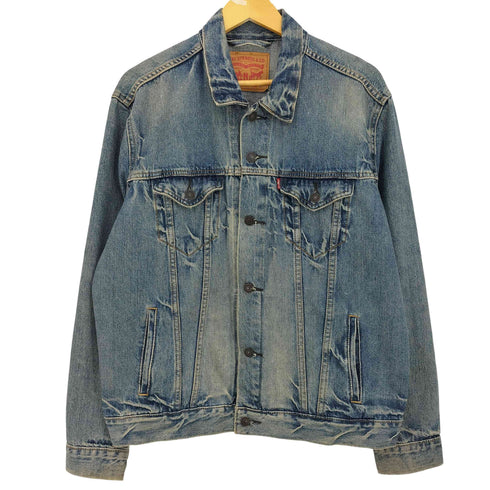 リーバイス Levis 72334-0139 デニム トラッカージャケット メンズ import:L