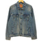 リーバイス Levis 72334-0139 デニム トラッカージャケット メンズ import:L
