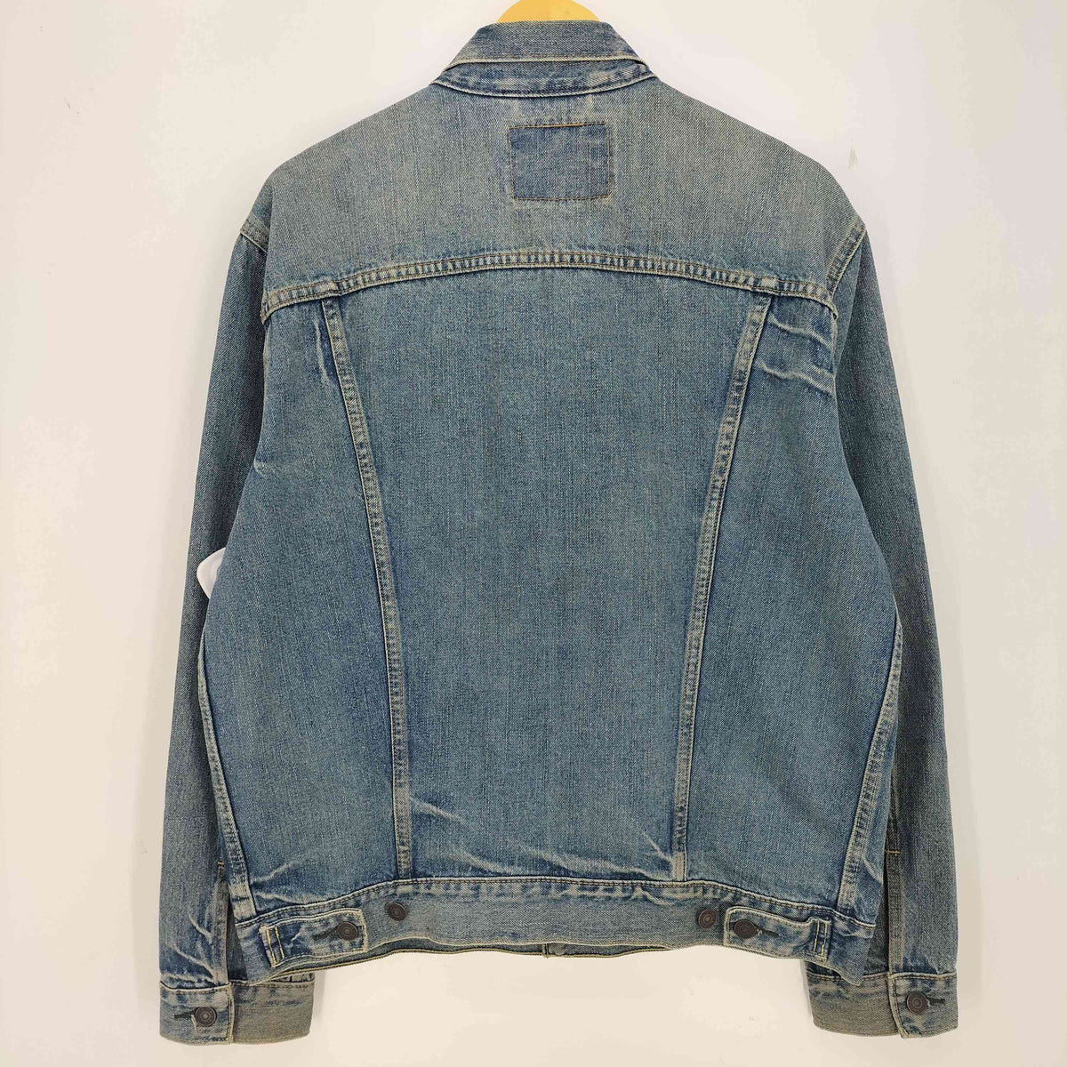 リーバイス Levis 72334-0139 デニム トラッカージャケット メンズ 