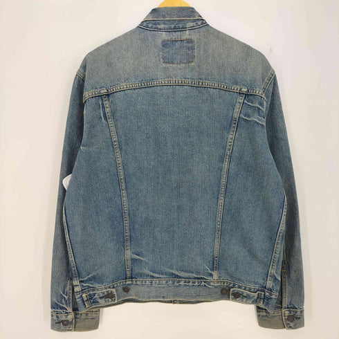 リーバイス Levis 72334-0139 デニム トラッカージャケット メンズ import:L