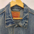 リーバイス Levis 72334-0139 デニム トラッカージャケット メンズ import:L