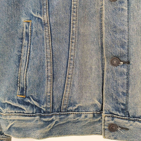 リーバイス Levis 72334-0139 デニム トラッカージャケット メンズ import:L