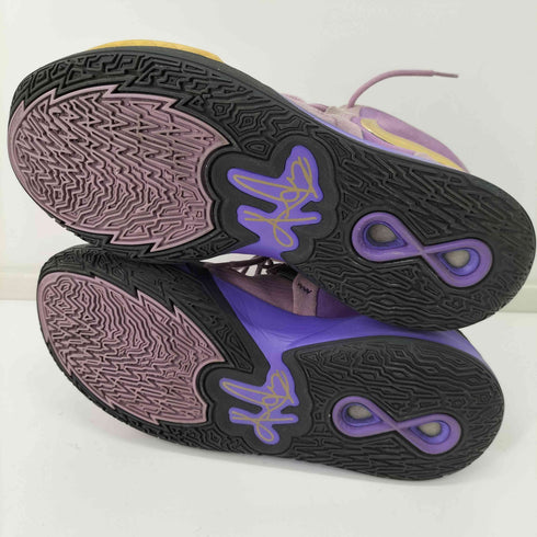 ナイキ NIKE KYRIE INFINITY EP AMETHYST WAVE/METALLIC GOLD メンズ JPN:30