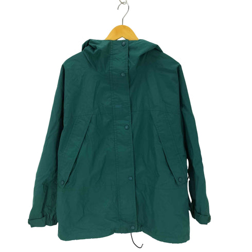 エディーバウアー Eddie Bauer 90s-00s GORE-TEX ゴアテックス フーデッドブルゾン メンズ JPN:M
