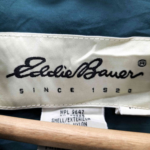 エディーバウアー Eddie Bauer 90s-00s GORE-TEX ゴアテックス フーデッドブルゾン メンズ JPN:M