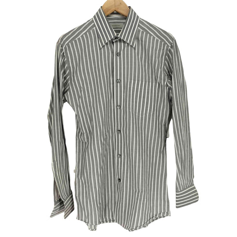Ermenegirdo Zegna ストライプシャツ メンズ s