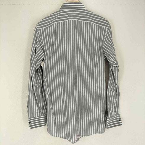 Ermenegirdo Zegna ストライプシャツ メンズ s
