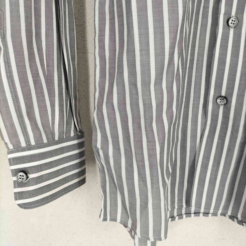 Ermenegirdo Zegna ストライプシャツ メンズ s