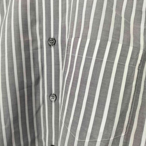 Ermenegirdo Zegna ストライプシャツ メンズ s