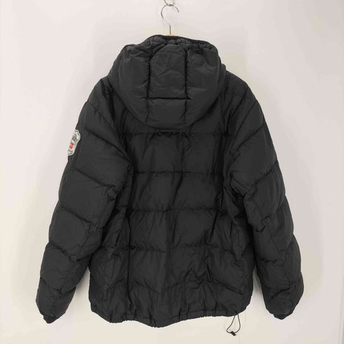 エディーバウアー Eddie Bauer 00s フーデッドダウンジャケット メンズ JPN:XL