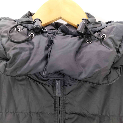 エディーバウアー Eddie Bauer 00s フーデッドダウンジャケット メンズ JPN:XL