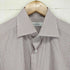 Ermenegirdo Zegna ストライプシャツ メンズ 39 15 1/2