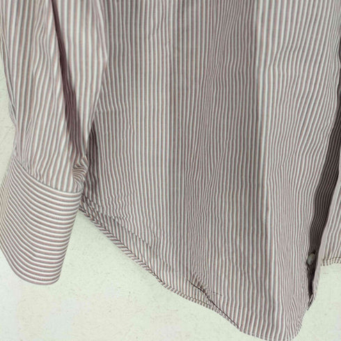 Ermenegirdo Zegna ストライプシャツ メンズ 39 15 1/2