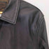 ALLEN JOLLY 比翼 羊革 レザージャケット メンズ import:M