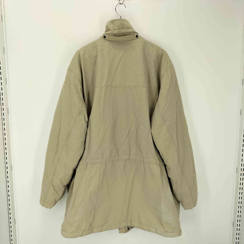 ランズエンド LANDS END 00s WINDCHECK PARKA COAT メンズ XXL