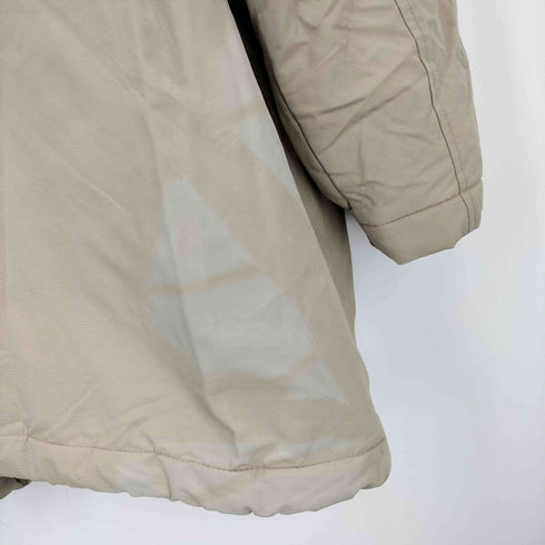ランズエンド LANDS END 00s WINDCHECK PARKA COAT メンズ XXL
