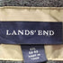 ランズエンド LANDS END 00s WINDCHECK PARKA COAT メンズ XXL