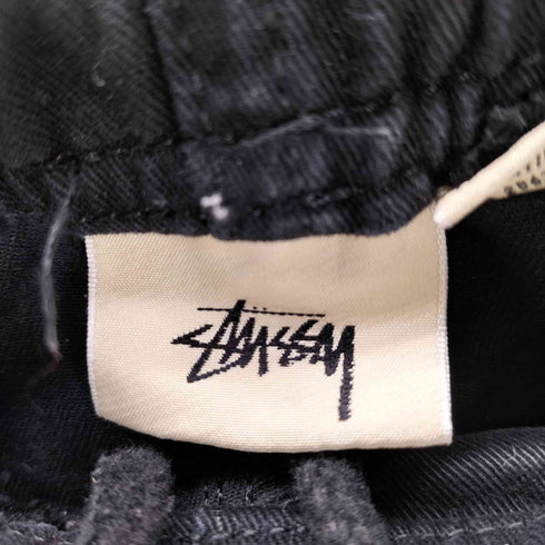 ステューシー Stussy ELASTIC STUFF Brushed Beach Pants イージーパンツ メンズ JPN:S