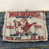 トゥルーレリジョン TRUE RELIGION JULIE タイトストレートデニムパンツ レディース 27