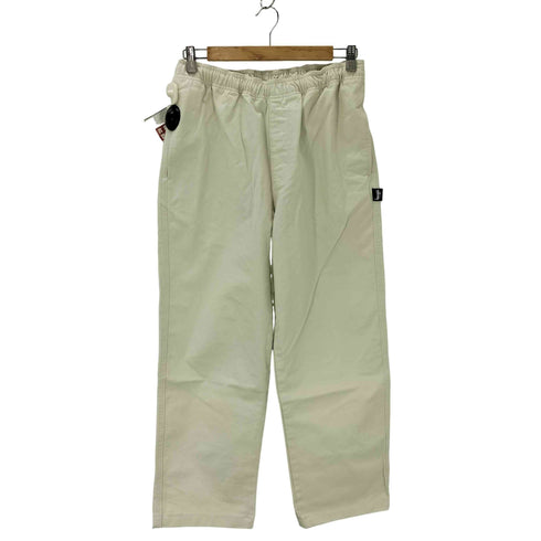 ステューシー Stussy ELASTIC STUFF Brushed Beach Pants イージーパンツ メンズ JPN:S