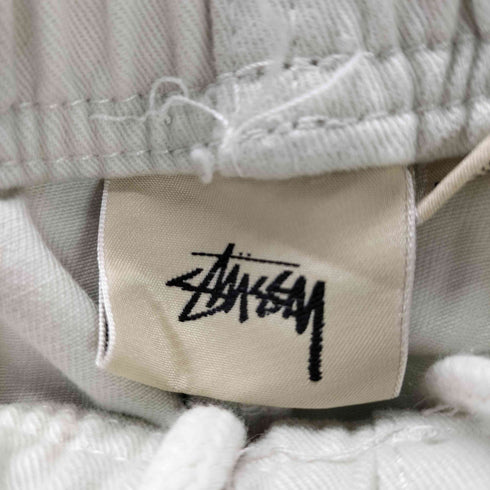 ステューシー Stussy ELASTIC STUFF Brushed Beach Pants イージーパンツ メンズ JPN:S