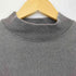 ヘインズ Hanes 90s USA製 2トーン モックネックスウェット メンズ import:L