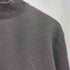 ヘインズ Hanes 90s USA製 2トーン モックネックスウェット メンズ import:L