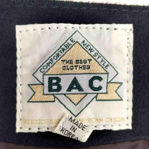 フメイ BAC 牛革 スエード タイトミニスカート レディース M