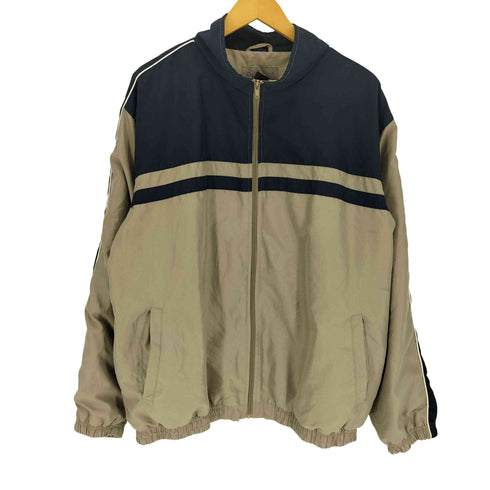 CASUALS 裏地メッシュ ジップアップ ジャケット メンズ import:XL