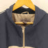 CASUALS 裏地メッシュ ジップアップ ジャケット メンズ import:XL
