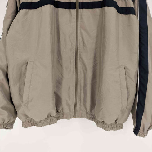 CASUALS 裏地メッシュ ジップアップ ジャケット メンズ import:XL