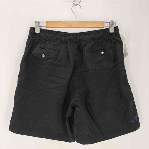 ノースフェイスパープルレーベル THE NORTH FACE PURPLE LABEL BEAMS別注 Nylon Logo Shorts メンズ 32