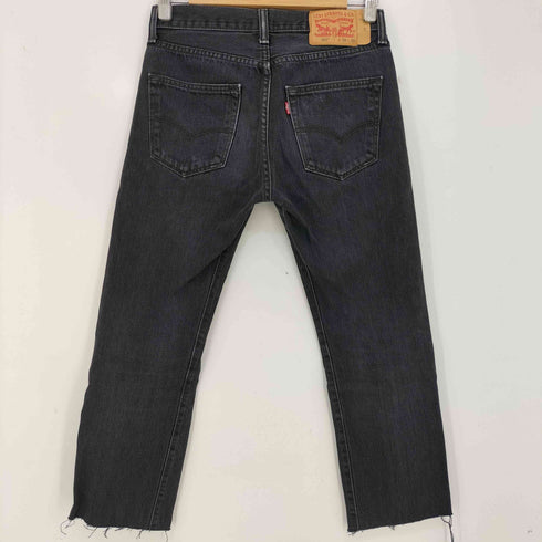 リーバイス Levis 501 ブラックデニム メンズ W29 L30
