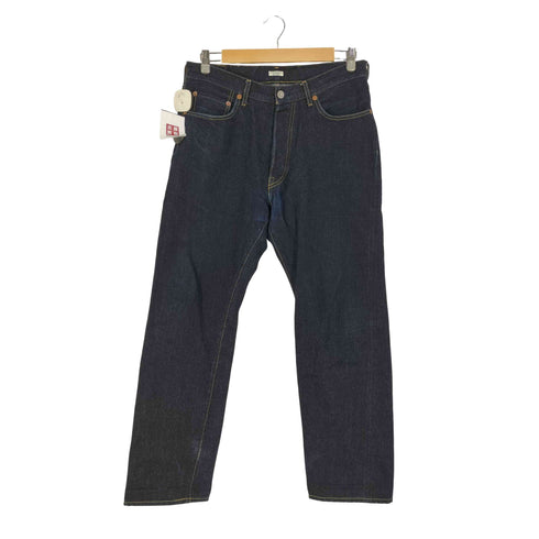 フィグベルメーカーズアンドコー PHIGVEL MAKERS & Co. PMAK-302 ボタンフライ デニムパンツ メンズ W32/L30