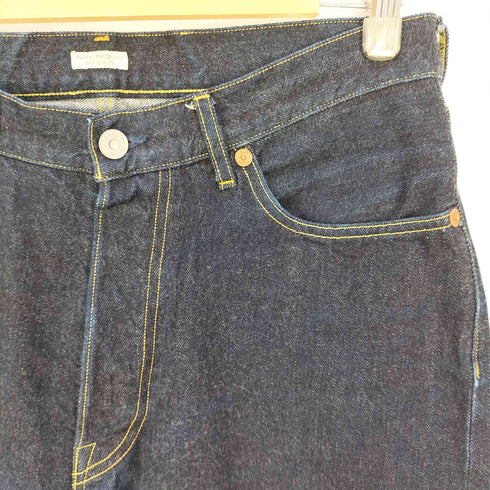 フィグベルメーカーズアンドコー PHIGVEL MAKERS & Co. PMAK-302 ボタンフライ デニムパンツ メンズ W32/L30