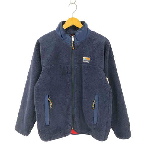 スタンダードカリフォルニア STANDARD CALIFORNIA ジップアップ フリースジャケット Classic Pile Jacket メンズ S