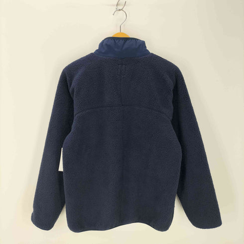 スタンダードカリフォルニア STANDARD CALIFORNIA ジップアップ フリースジャケット Classic Pile Jacket メンズ S