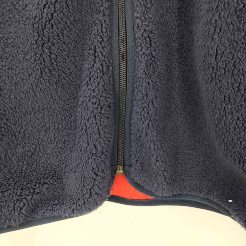 スタンダードカリフォルニア STANDARD CALIFORNIA ジップアップ フリースジャケット Classic Pile Jacket メンズ S