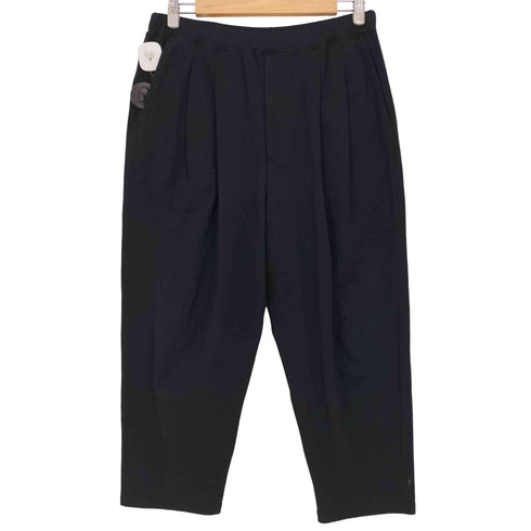 ラッドミュージシャン LAD MUSICIAN 2TUCK CROPPED PANTS スウェット地 メンズ JPN:46