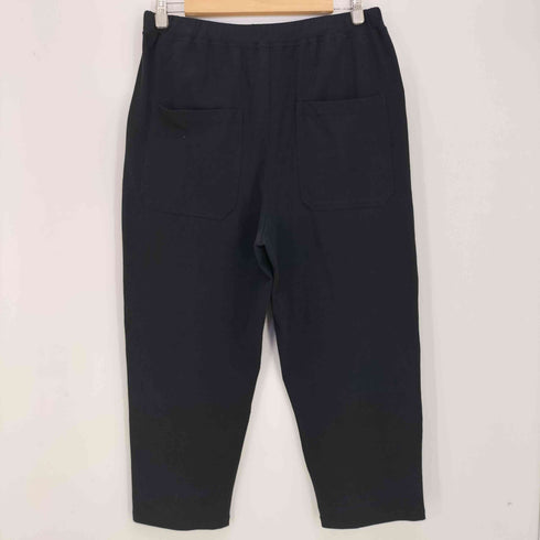ラッドミュージシャン LAD MUSICIAN 2TUCK CROPPED PANTS スウェット地 メンズ JPN:46