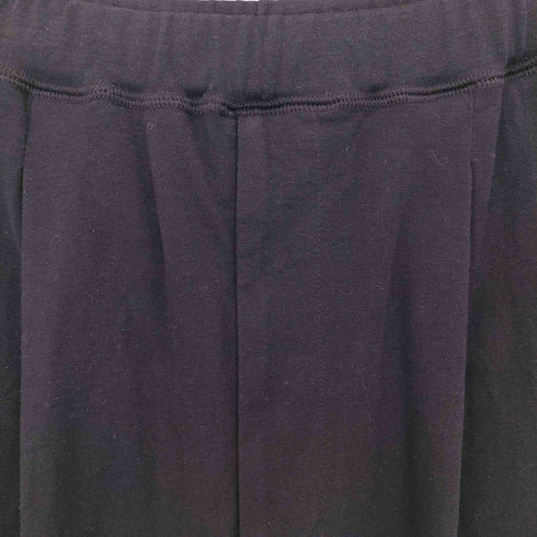 ラッドミュージシャン LAD MUSICIAN 2TUCK CROPPED PANTS スウェット地 メンズ JPN:46