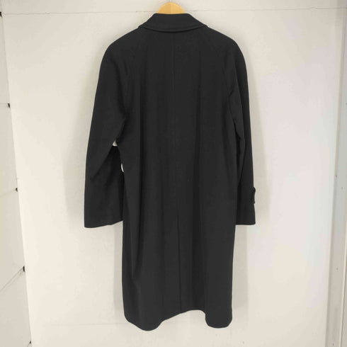 ピュアカシミヤステンカラーコート PURE CASHMERE メンズ 170