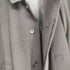 ピュアカシミヤステンカラーコート PURE CASHMERE メンズ 170