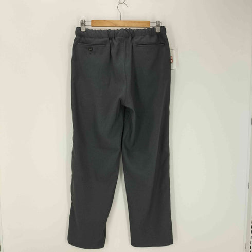 SUPERMARKET RELAX FIT Gauze slacks メンズ