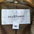 ジルスチュアート JILLSTUART 襟フォックスファーウールコート レディース M