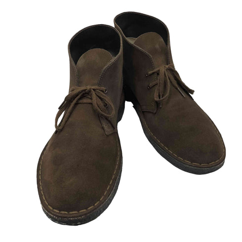 クラークス Clarks Charles F. Stead社製 Desert Boots デザートブーツ メンズ US:9