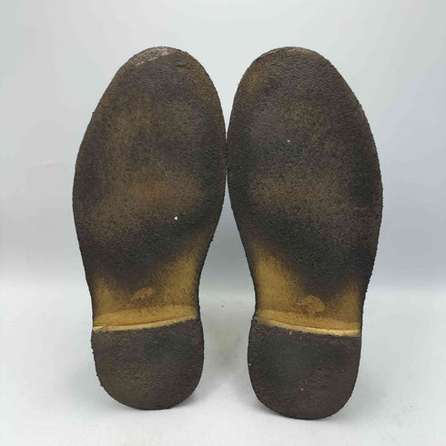 クラークス Clarks Charles F. Stead社製 Desert Boots デザートブーツ メンズ US:9
