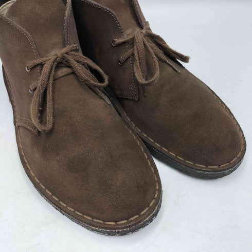 クラークス Clarks Charles F. Stead社製 Desert Boots デザートブーツ メンズ US:9