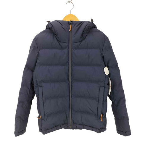 ユニクロ UNIQLO シームレスダウンパーカ メンズ JPN:M